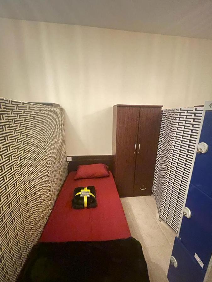 A Pousada Dxb Backpackers Executive Dubai Exterior foto