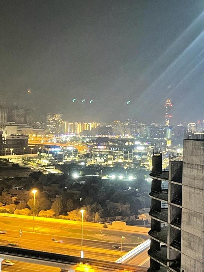 A Pousada Dxb Backpackers Executive Dubai Exterior foto