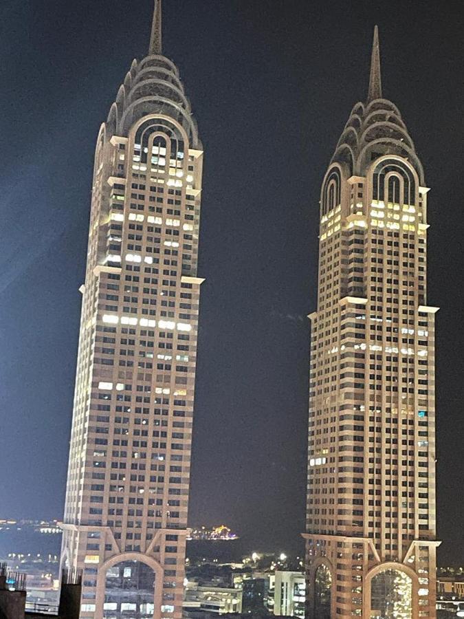 A Pousada Dxb Backpackers Executive Dubai Exterior foto