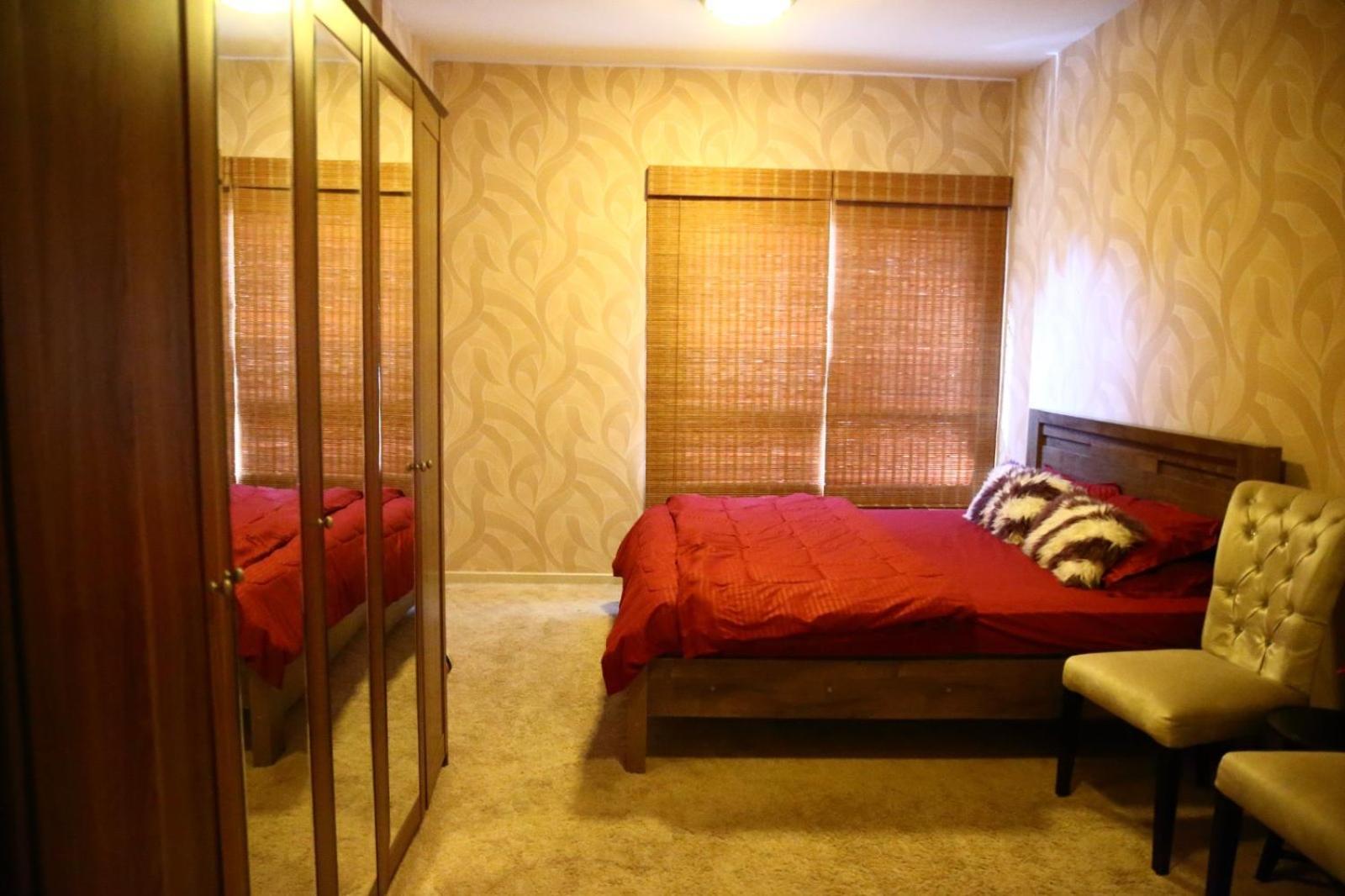 A Pousada Dxb Backpackers Executive Dubai Exterior foto